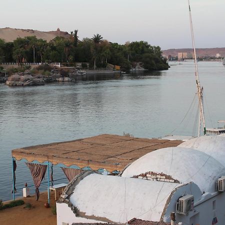 Nile View Guest House Asvan Dış mekan fotoğraf