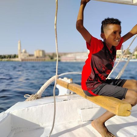 Nile View Guest House Asvan Dış mekan fotoğraf