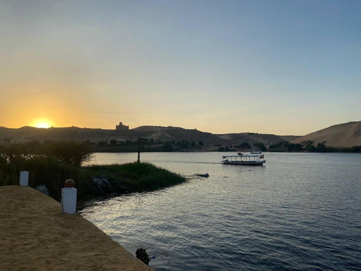 Nile View Guest House Asvan Dış mekan fotoğraf