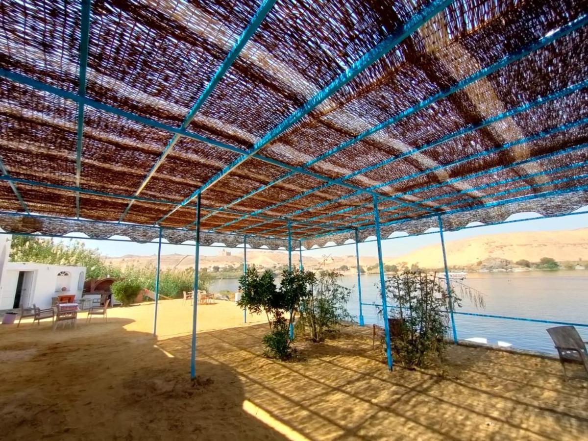 Nile View Guest House Asvan Dış mekan fotoğraf