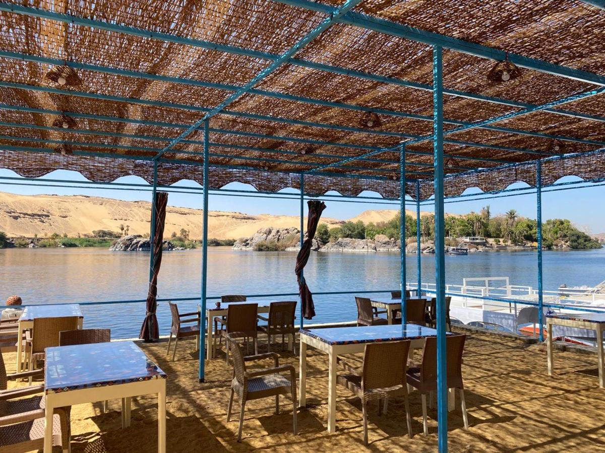 Nile View Guest House Asvan Dış mekan fotoğraf
