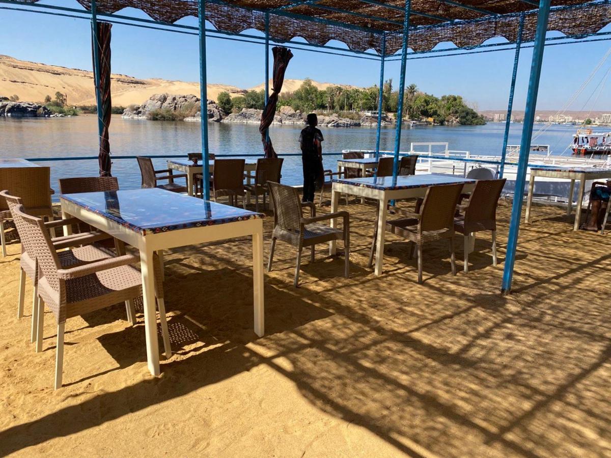 Nile View Guest House Asvan Dış mekan fotoğraf