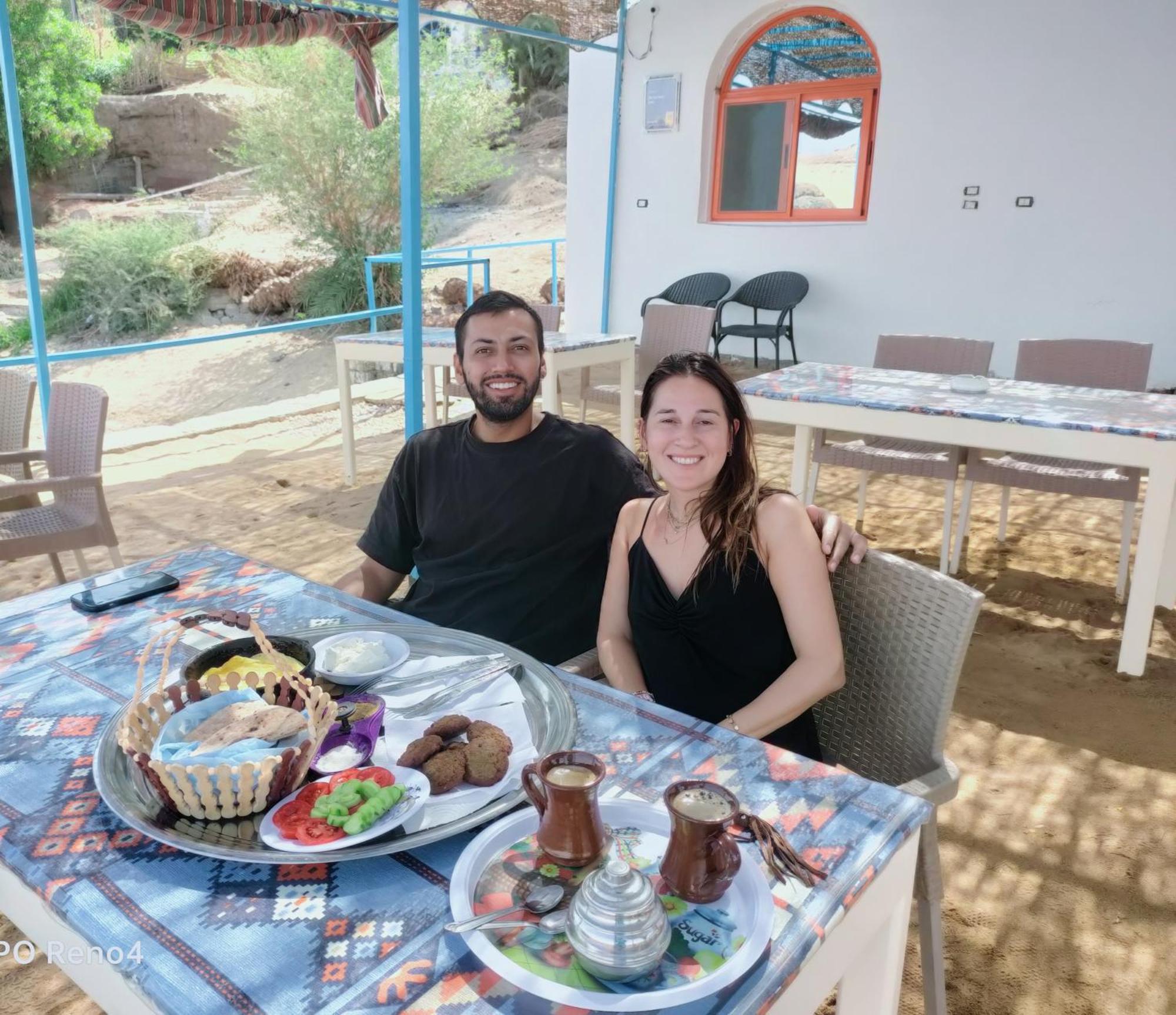 Nile View Guest House Asvan Dış mekan fotoğraf