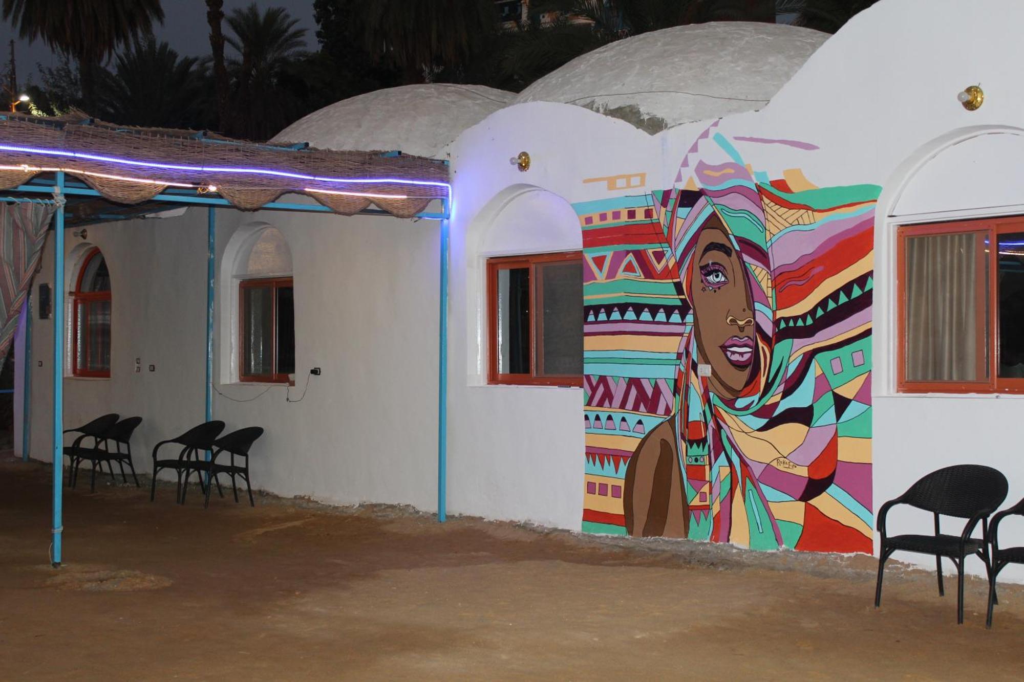 Nile View Guest House Asvan Dış mekan fotoğraf