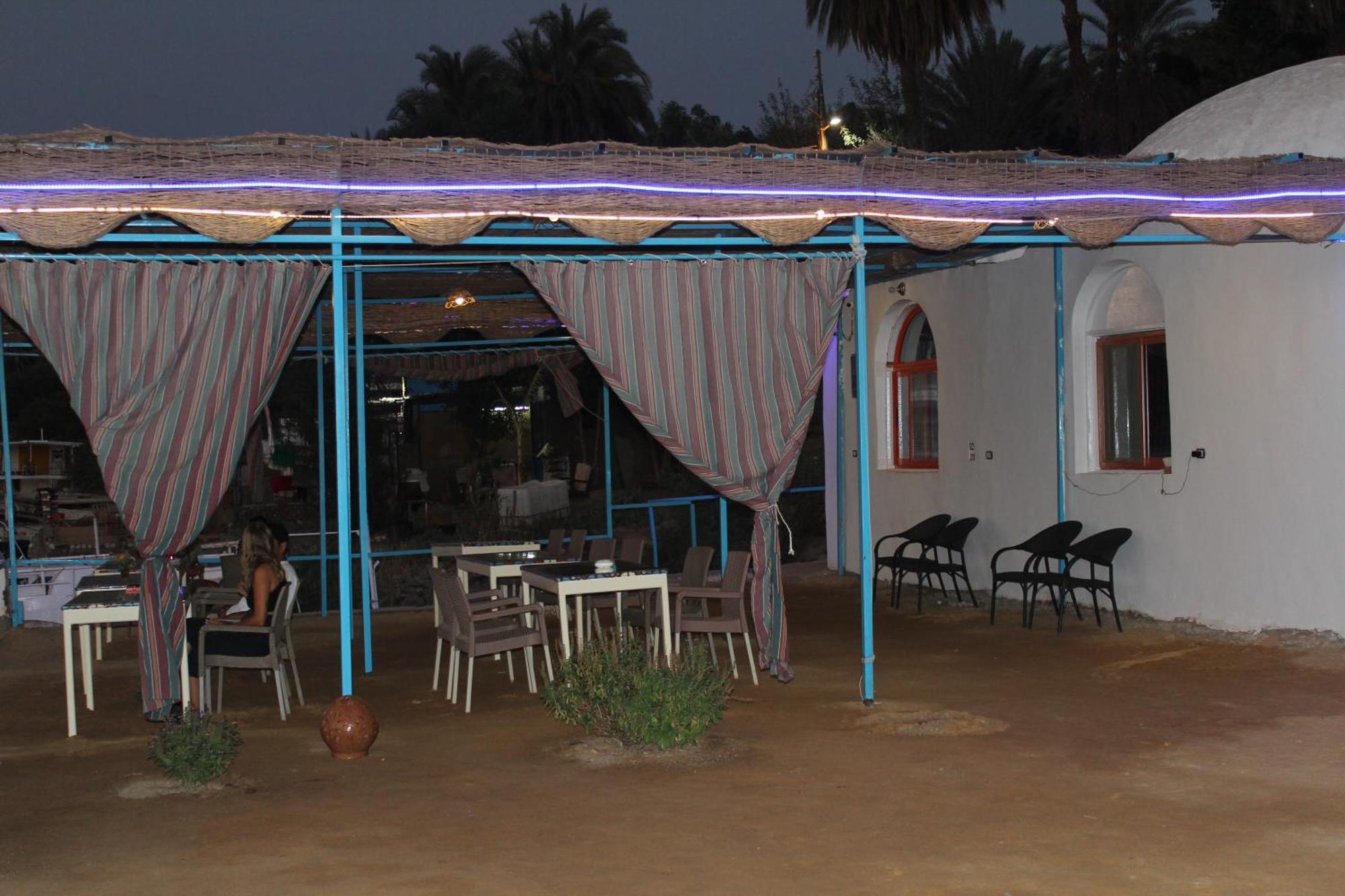 Nile View Guest House Asvan Dış mekan fotoğraf