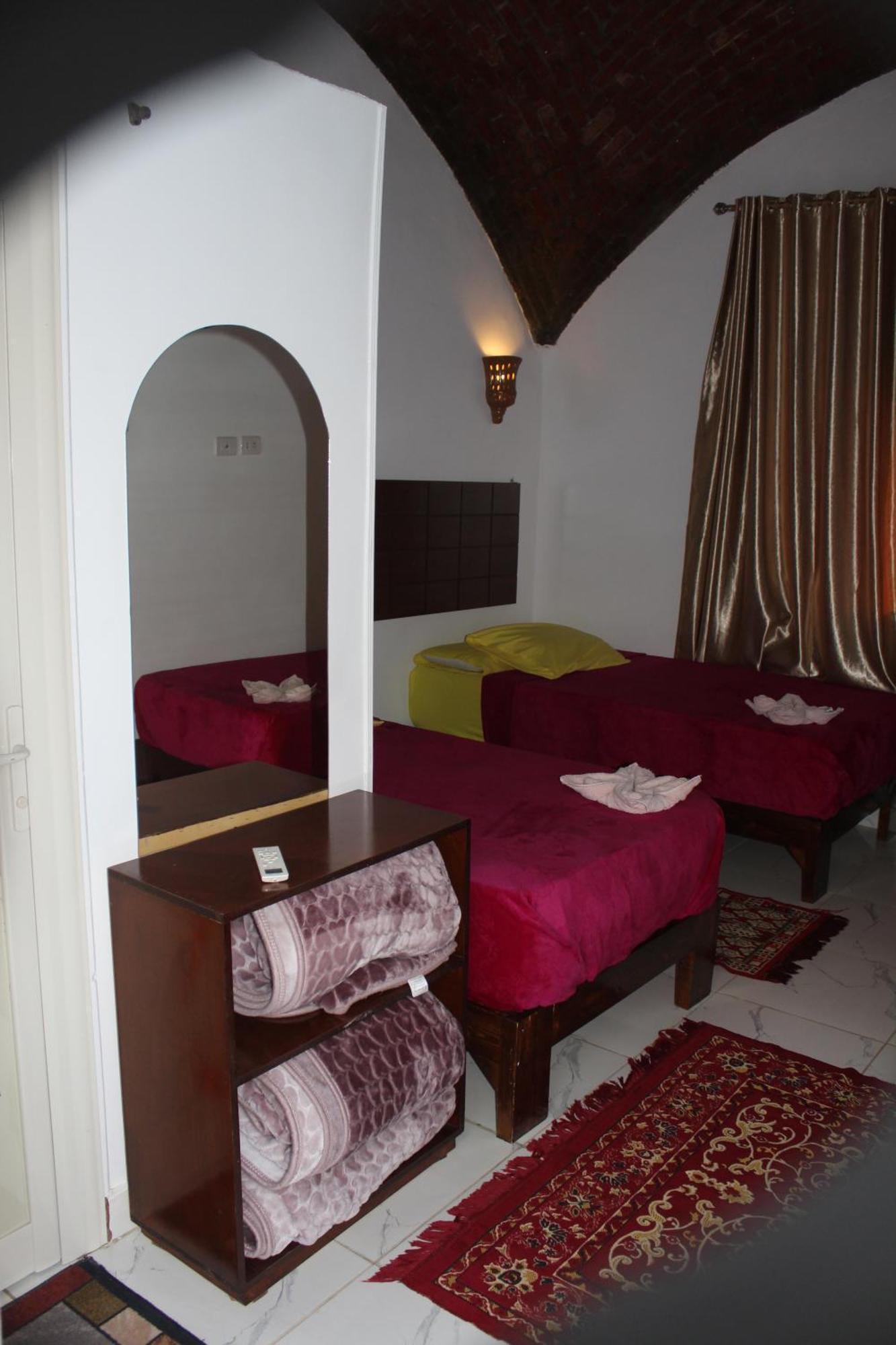 Nile View Guest House Asvan Dış mekan fotoğraf