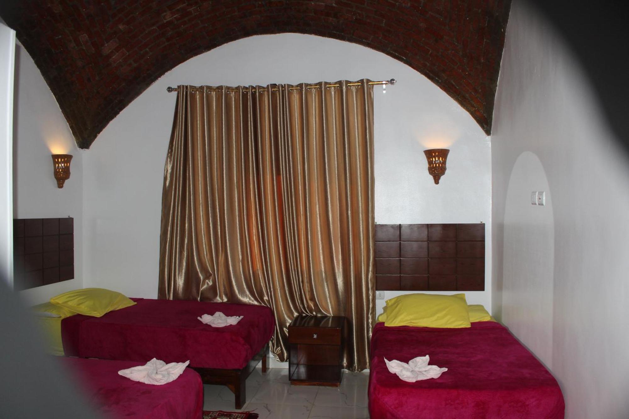 Nile View Guest House Asvan Dış mekan fotoğraf
