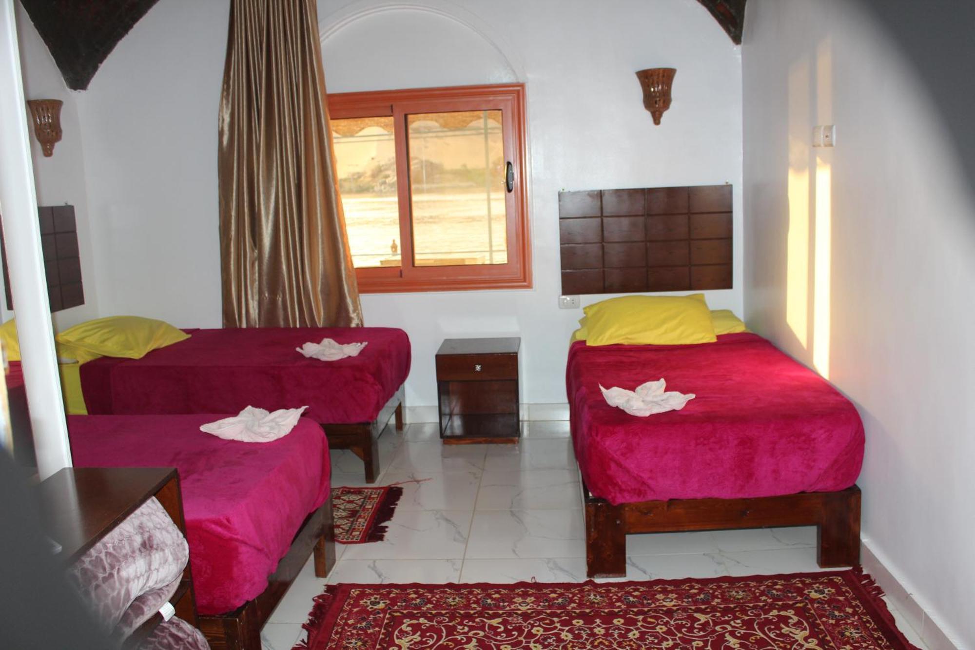Nile View Guest House Asvan Dış mekan fotoğraf