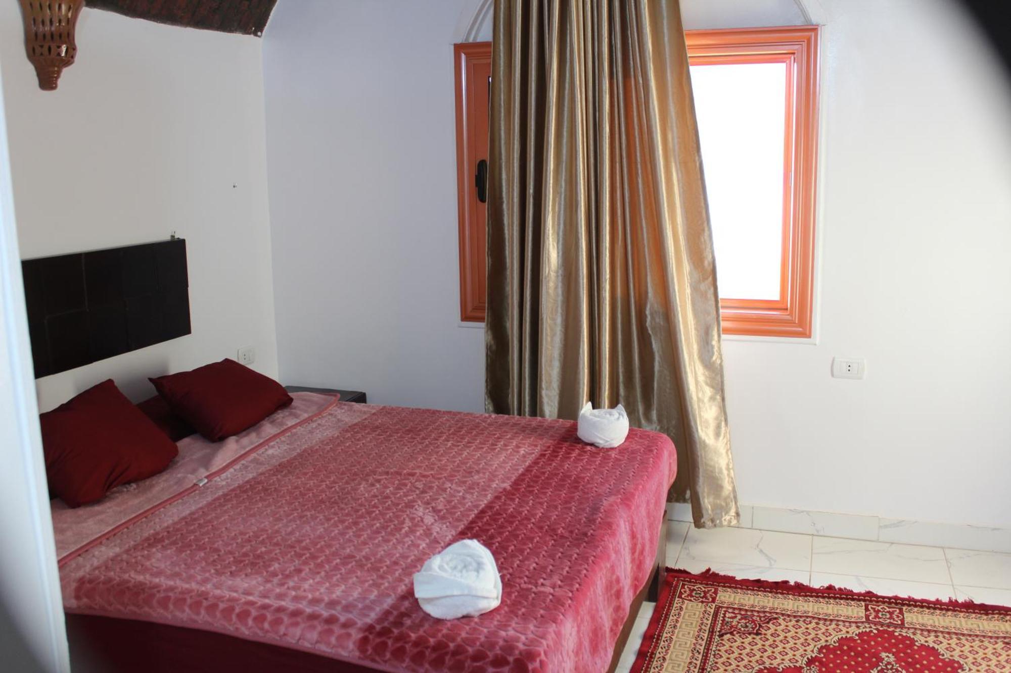 Nile View Guest House Asvan Dış mekan fotoğraf