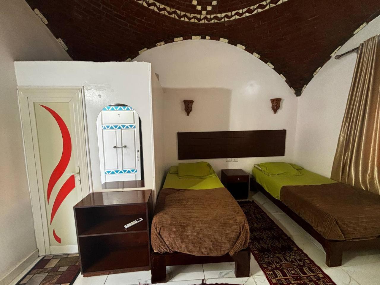 Nile View Guest House Asvan Dış mekan fotoğraf
