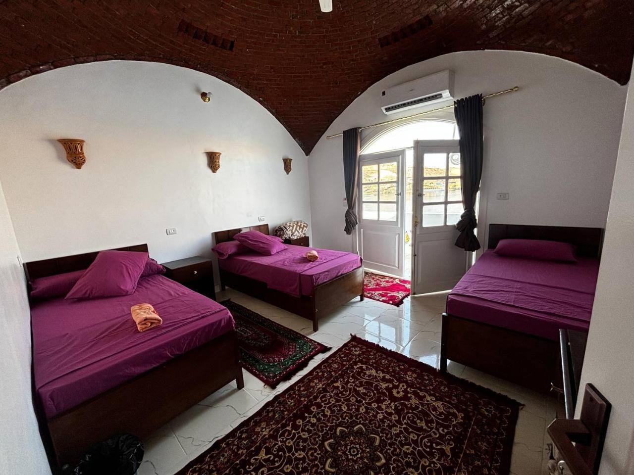 Nile View Guest House Asvan Dış mekan fotoğraf