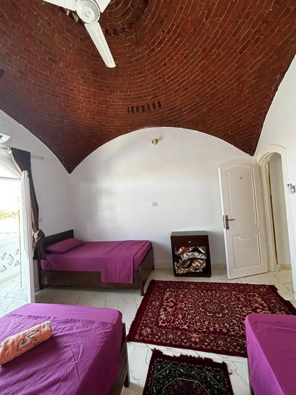 Nile View Guest House Asvan Dış mekan fotoğraf