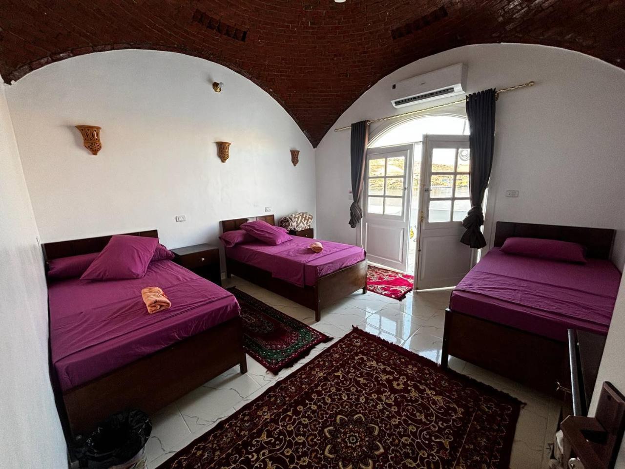 Nile View Guest House Asvan Dış mekan fotoğraf